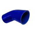 High Pressure Water Hose Pipe 45 Degree Elbow Silicone Reducer Hose